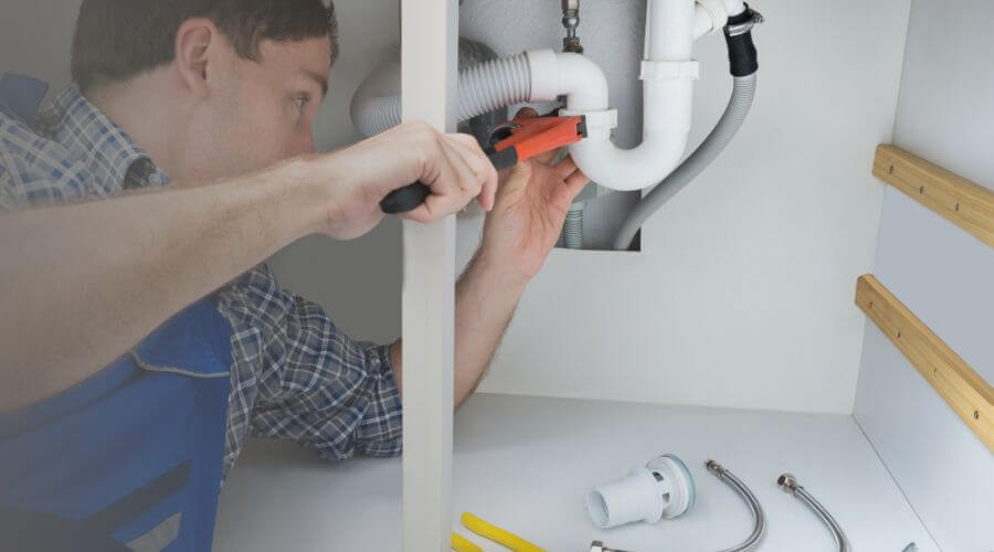 Local tankless water heater installation in Homewood, CA